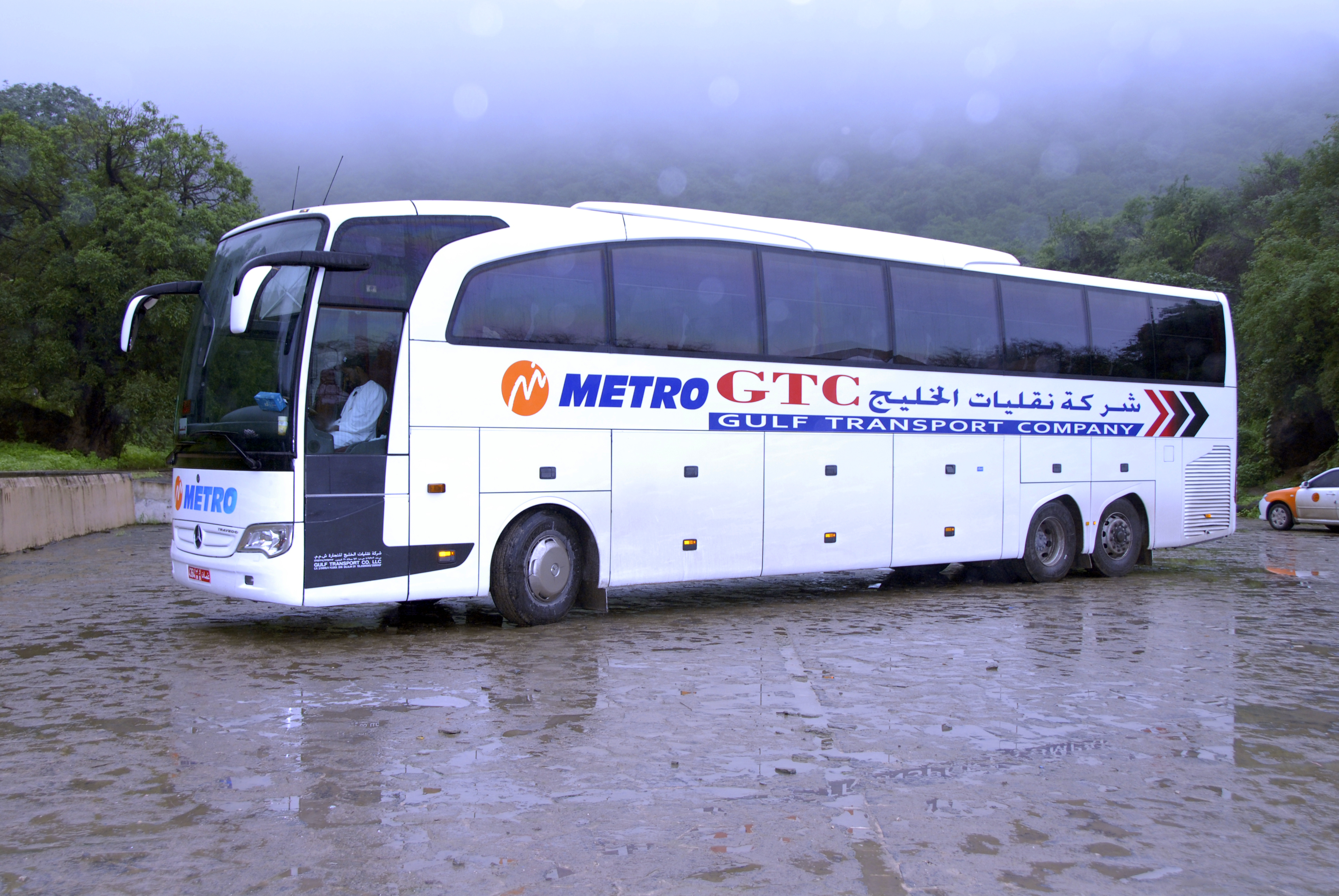 GTC Fleet